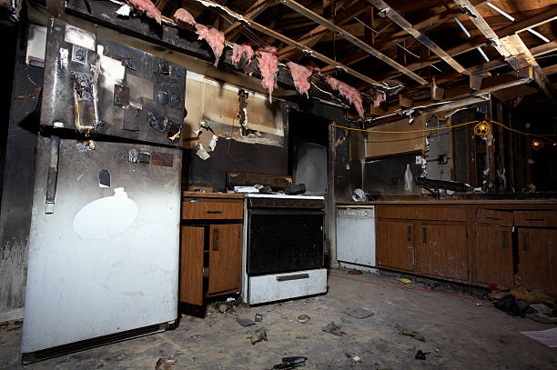 Licensed Structural Rebuild service in Harbison Canyon, CA - Meridian Smoke Damage